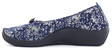 Arcopedico Walking Shoes L14 D95, Dark Blue - Women's walking shoes - 127942 - 2