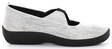 Arcopedico Walking Shoes Leina D11 white/black - Women's walking shoes - 131252 - 1