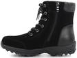 Askel Studded Traction Shoes VLB200116, Black - Women's ankle boots - 132472 - 2
