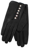 Axxon Gloves 2274, Black - Women's beanies and gloves - 117202 - 1
