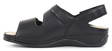 Berkemann Sandals Sofie, black - Women's work shoes - 130512 - 2