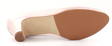 Chantana Pumps 61-745 nude pink Satin - Women's pumps and high heels - 133772 - 3