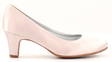 Chantana Pumps 61-745 nude pink Satin - Women's pumps and high heels - 133772 - 1