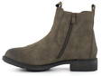 Duffy Ankle Boots 86-22006, Khaki - Women's ankle boots - 124422 - 2