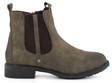 Duffy Ankle Boots 86-22006, Khaki - Women's ankle boots - 124422 - 1