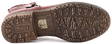 Duffy Ankle Boots 87-80508, Red - Women's ankle boots - 127542 - 3