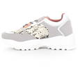 Duffy Sneakers 76-00074, Grey/Pink - Women's sneakers - 125832 - 2