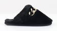 Duffy Slippers 86-77701, black - Women's slippers - 131762 - 1