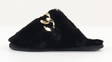 Duffy Slippers 86-77701, black - Women's slippers - 131762 - 2