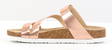 Duffy Sandals 86-43001 rose gold - Women's mules - 133012 - 2