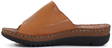 Emma Mules 483-4502, cognac - Women's mules - 130522 - 2