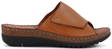 Emma Mules 483-4502, cognac - Women's mules - 130522 - 1