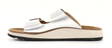 Fly Flot Mules 7764-16 Argento - Women's mules - 135462 - 2