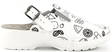 Fly Flot Work Shoes 1023, White - Women's work shoes - 128312 - 1