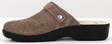 Goldenfit Work Shoes 616 caffe suede - Women's work shoes - 127912 - 2