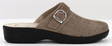 Goldenfit Work Shoes 616 caffe suede - Women's work shoes - 127912 - 1