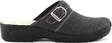 Goldenfit Mules Kyra 616 Black - Women's work shoes - 125432 - 1