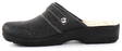 Goldenfit Mules Kyra 616 Black - Women's work shoes - 125432 - 2