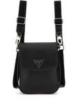 Guess Brynlee Mini shoulder bag / backpack black - Handbags - 134582 - 3