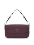 Guess Brynlee shoulder bag plum - Handbags - 134572 - 1