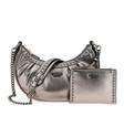 Guess Clelia bag pewter - Handbags - 134632 - 1