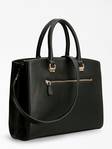 Guess Shoulder Bag Alexie, black - Handbags - 131242 - 3