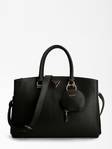 Guess Shoulder Bag Alexie, black - Handbags - 131242 - 1