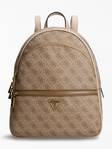 Guess Bag Manhattan large latte logo - Backpacks - 131462 - 2