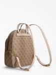 Guess Bag Manhattan large latte logo - Backpacks - 131462 - 3