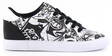 Guess Sneakers FL5PX3PEL12, Black/White - Women's sneakers - 122702 - 1