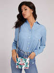 Guess Bag Blane mini flower - Handbags - 128872 - 1