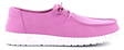 HEYDUDE Shoes Wendy Slub Canvas purple - Women's walking shoes - 133852 - 1