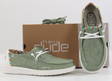 HEYDUDE Shoes 40054-337 Wendy Boho Olive - Women's walking shoes - 133682 - 2