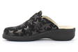 Hickersberger Mules 5227 9050, Black - Women's work shoes - 124102 - 2