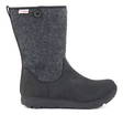 Icebug Ankle Boots Grove wool, black/gray - Women's ankle boots - 131582 - 1