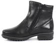 Ilves Leather Ankle Boots 2260, Black - Women's ankle boots - 132112 - 2