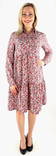 JDY Dress New black/miniflower - Dresses and tunics - 133022 - 1