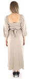 JDY Dress 3/4 chateau gray - Dresses and tunics - 135722 - 4