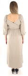 JDY Dress 3/4 chateau gray - Dresses and tunics - 135722 - 2