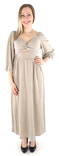JDY Dress 3/4 chateau gray - Dresses and tunics - 135722 - 5