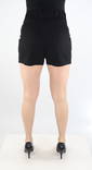 JDY Shorts, black - Women's shorts and capris - 131172 - 2
