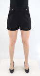 JDY Shorts, black - Women's shorts and capris - 131172 - 1