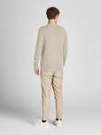 Jack & Jones Emil beige sweater - Men's knitwear - 134422 - 4