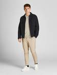 Jack & Jones Emil beige sweater - Men's knitwear - 134422 - 3