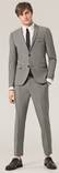 Jack&Jones Suit Trousers Roy grey - Men's suits - 115992 - 1