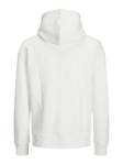 Jack&Jones Star men's hoodie white - Men's hoodies - 134922 - 7