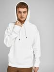 Jack&Jones Star men's hoodie white - Men's hoodies - 134922 - 4