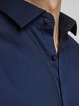 Jack & Jones Dress Shirt Blaparma slim fit - Men's dress shirts - 128712 - 4