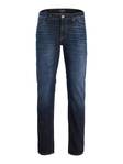 Jack&Jones Jeans Clark org 518, blue - Men's jeans - 131352 - 4