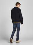 Jack&Jones Jeans Clark org 518, blue - Men's jeans - 131352 - 3
